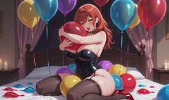 Balloons Fantasies #15: Whispers of Latex Ecstasy