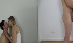 Tall Girl Kissing Fetish-wmv