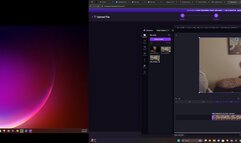 Nerd Gives himself a Ripping Atomic Wedgie with Tighty Whities