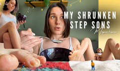 My Shrunken Step Sons