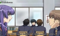 Hot college teen with amazing body has wild sex