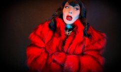 Ignored by the haughty Mistress - POV, FACE FETISH, BORED AND IGNORED