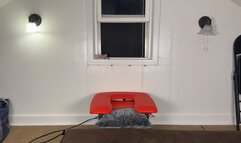 Alice smokes a cigarette while sitting on my face (1080)