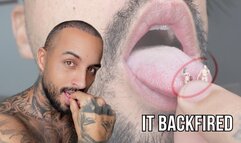It backfired | VORE | Lalo Cortez