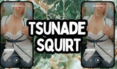 Tsunade Squirt