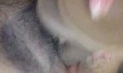 pussy sound ovvero senti che rumore fa la mia figa quando la masturbo col dildo e con le mani !