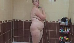 The Shower ends with Mutual Masturbation