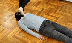 Walking On My Slave (fhd)