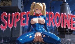 Superheroine Defeated - The Serum Betrayal (Erotic Audio)