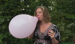 Blow2Pop U14 and U12 while smoking