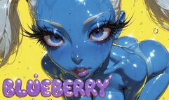 Blueberry Inflation - The Cursed Blueberries (Erotic Audio)