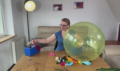 massive double pump2pop action