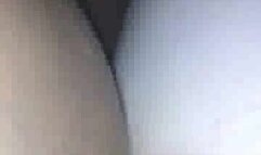 Hubby watch as wife gets creampie by 2 black men