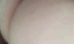 Amateur slut wife enjoying a huge black cock