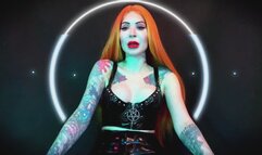 Groomed , mesmerized , eaten - GIANTESS , POV, VORE, EXECUTRIX , UVULA