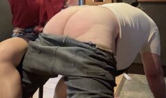 When you buy Miss Stinger a cheap Christmas present