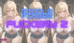 MIDDLE FINGER FUCKERY 2
