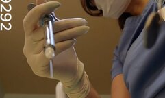 RUDE DENTIST SHAMES YOU! DURING YOUR TEETH EXTRACTIONS POV!