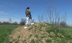 twist your ankle on the mountain m