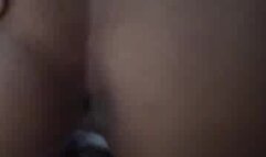 Housewife Milf craves Black Cock in Interracial Video