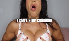 I can't stop coughing - OnlyVanessa (custom clip)