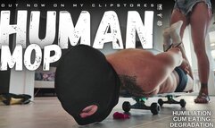 DULA - Human mop [ENG] Full HD