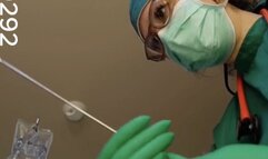 PROFESSIONAL SOUNDING & SPERM SAMPLE SURGERY WITH DR LUNA ROSE