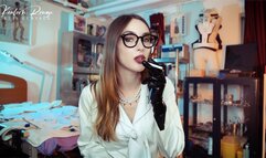 Wrong Number Consultation: How I Turned Your Gooning Addiction Against You