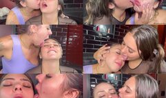 FACE LICKING THR RETURN - NEW TOP GIRL ARIEL AND FRIEND - NEW MR APRIL 2026 - FULL VERSION