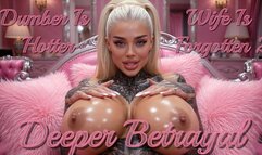 Dumber Is Hotter, Wife Is Forgotten 2 Deeper Betrayal