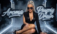Aroma Paypig Drain