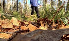 POV: She Feels You Watching…