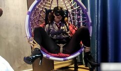 ADM08-Female college student's vibrating orgasm experience