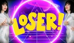 I fucking hate you ! - ASMR , BETA LOSER , ASMR