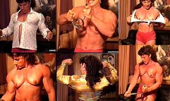 Annie Rivieccio Classic: AR023A (Shirt Rip and Bar Bend)