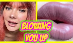 Blowing You Up Like My Balloon: Breath Inflation POV