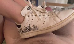 S for Stan Smith.. and for shoejob!