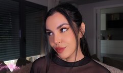 Letting it all out feels so good! | Sweet Maria