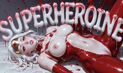 Superheroine Defeated - Boardroom Psychic Backfire Turns Into Table Fuck (Erotic Audio)