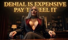 Denial Is Expensive - Pay To Feel It