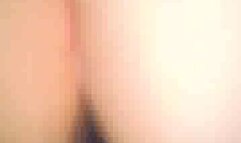 Wife spanked while fucking BBC