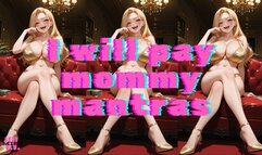 MP4 VERSION I PAY STEPMOMMY MANTRAS