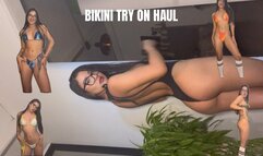 Latin Teen Bikini Haul