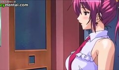 Busty shy teen gets amazing cumshot