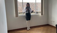 Kahina and the Power of Her Boots