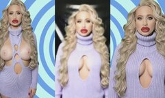 Edge and send tribute. Edge and send tribute. Hours of leaking for my profit. Your cock serves my money greed.