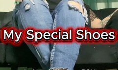 My Special Shoes HD