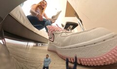 Skylar's Surprise Party With Special Effects 4K Version VR 360