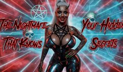 The Nightmare That Knows Your Hidden Secrets