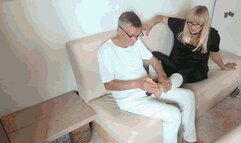 She goes to the doctor again WMV